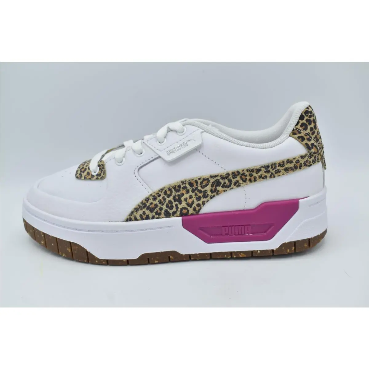 Puma shoes - PUMA Cali - Cali - 385392 01 - Multicolor (UPC: 195100868107) 4