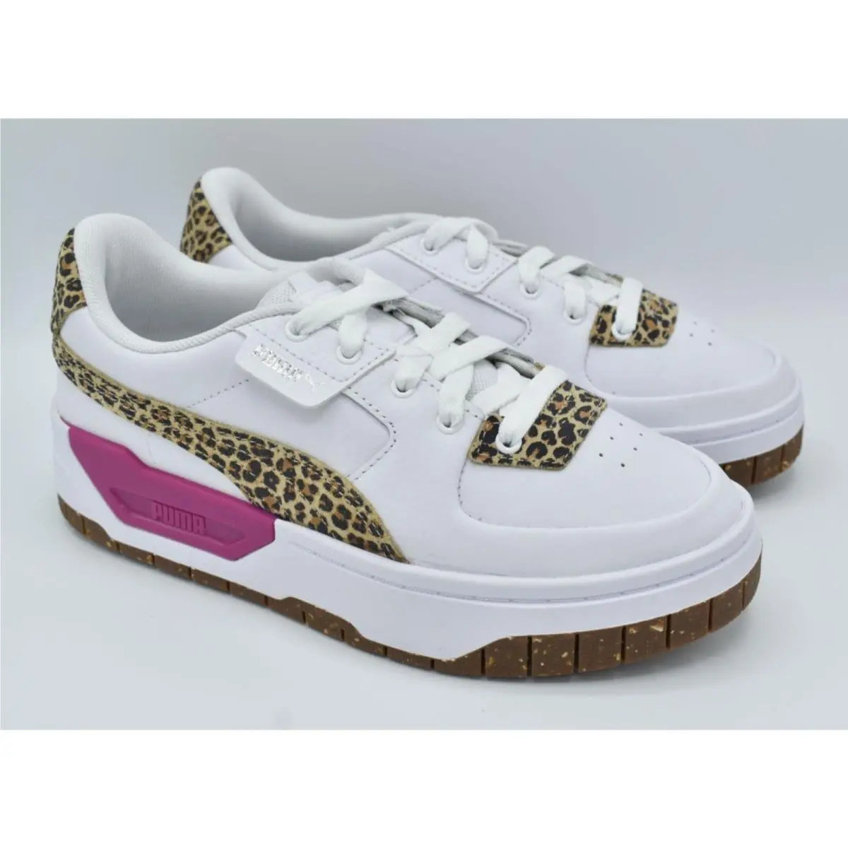 Puma shoes - PUMA Cali - Cali - 385392 01 - Multicolor (UPC: 195100868091) 0