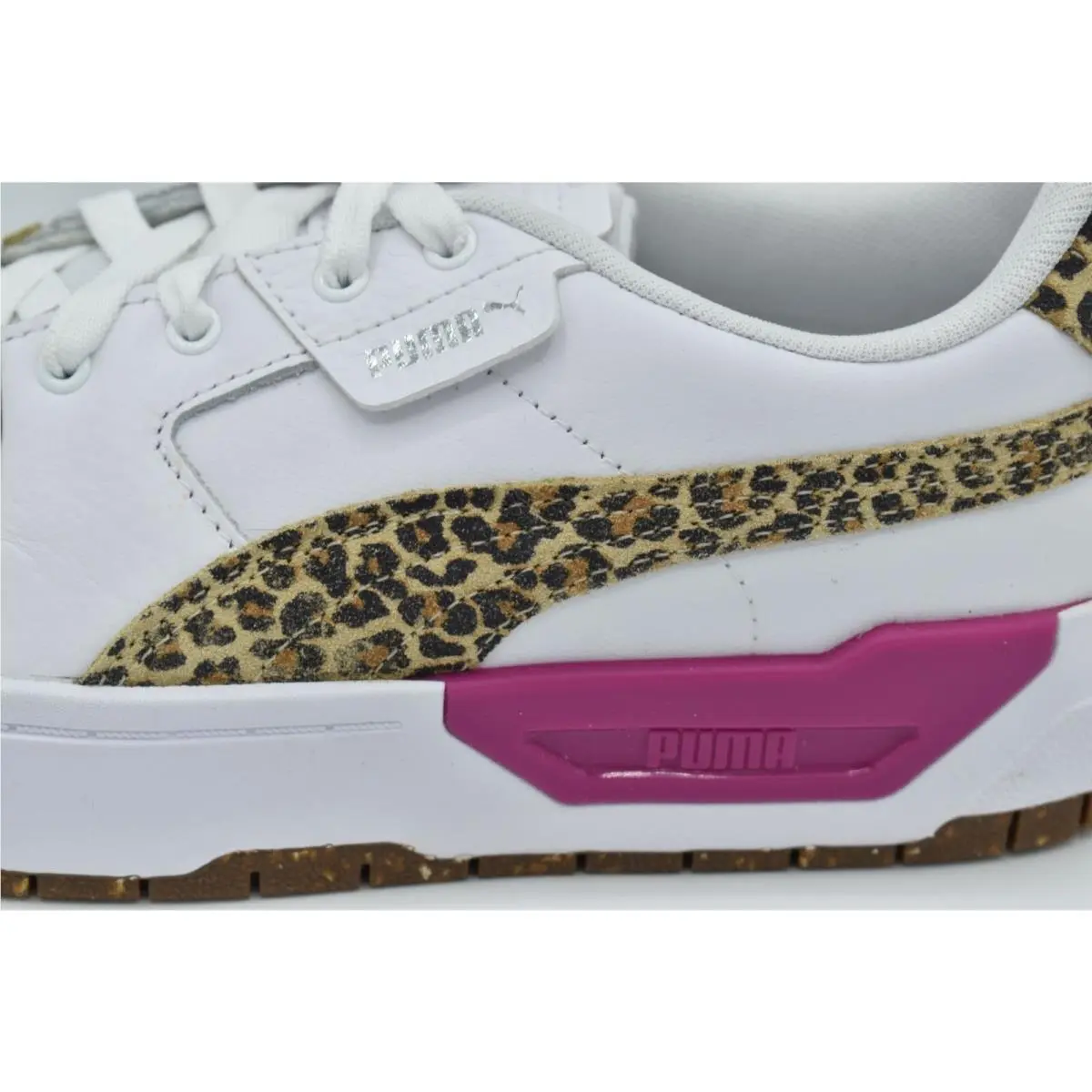 Puma shoes - PUMA Cali - Cali - 385392 01 - Multicolor (UPC: 195100868091) 4
