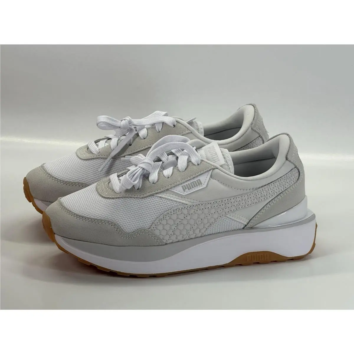 Puma shoes - PUMA Cruise Rider - Cruise Rider - 397893 01 - White 2