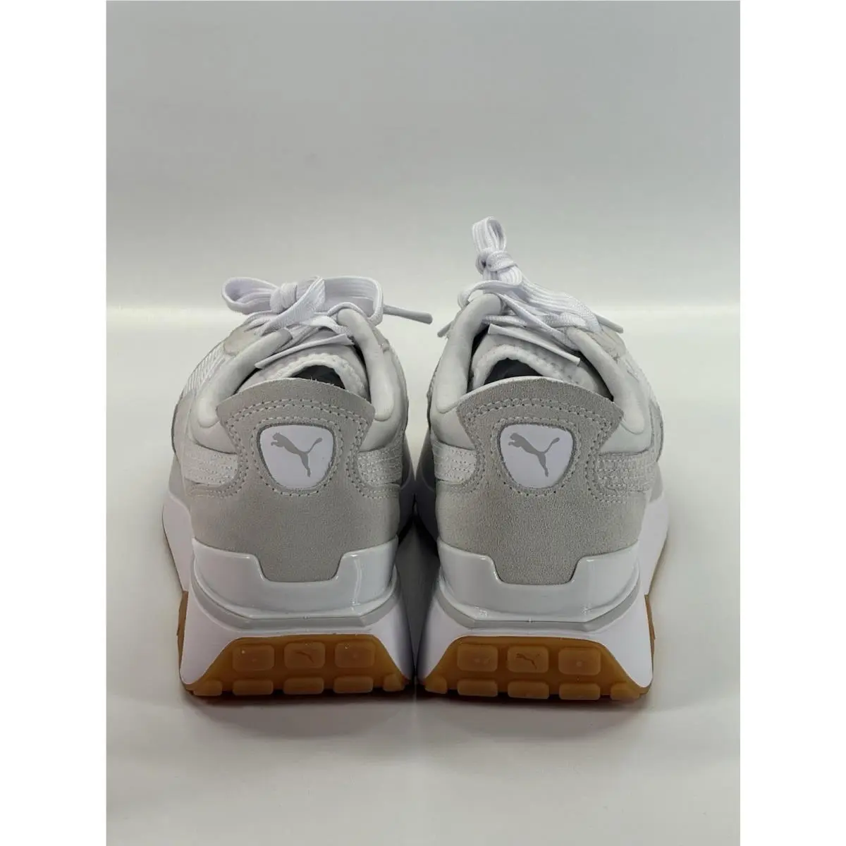 Puma shoes - PUMA Cruise Rider - Cruise Rider - 397893 01 - White 3