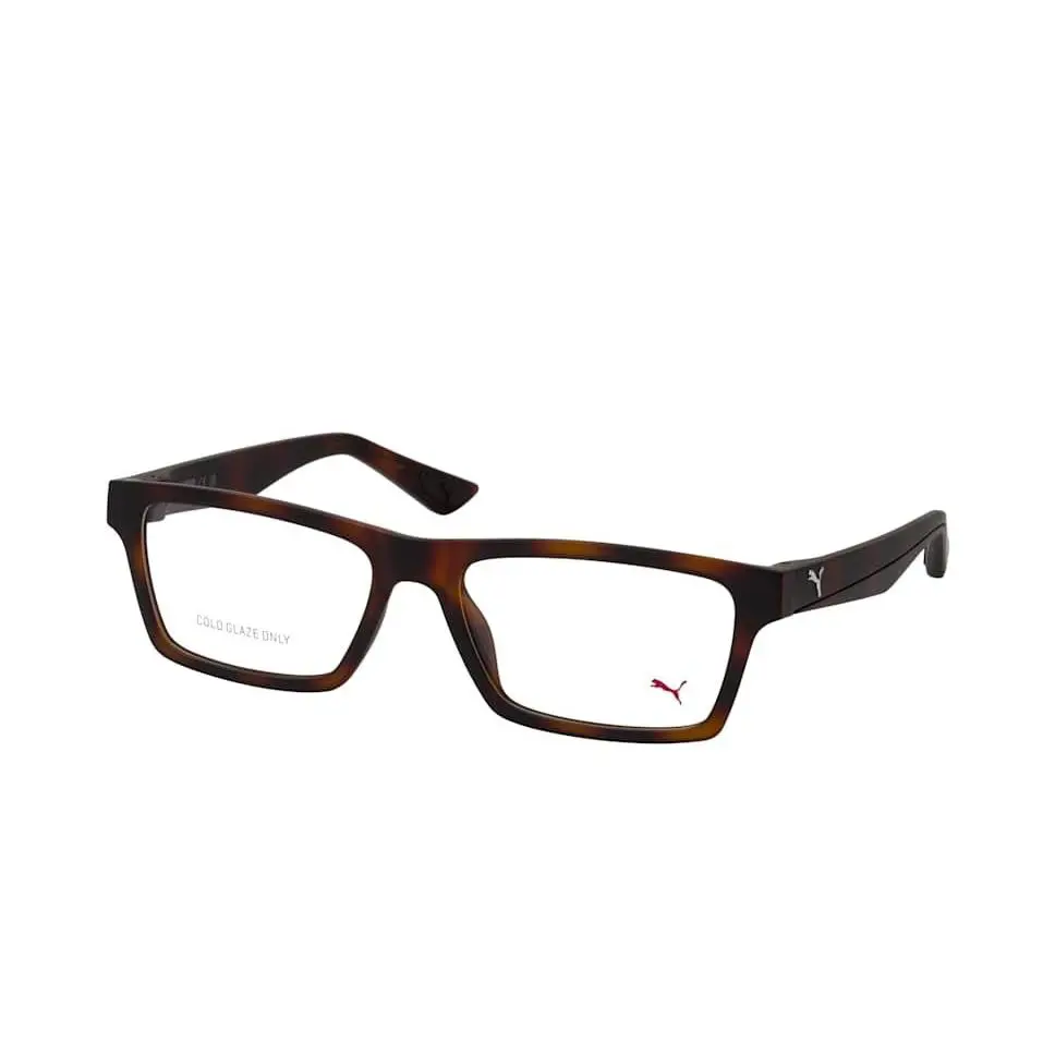Puma PU0487o-002 Eyeglasses 56mm
