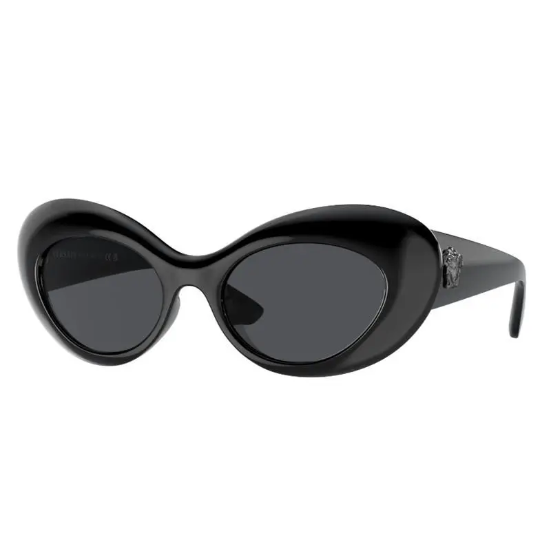 Versace VE4456U 314/1 White/grey 52-19-140 Sunglasses