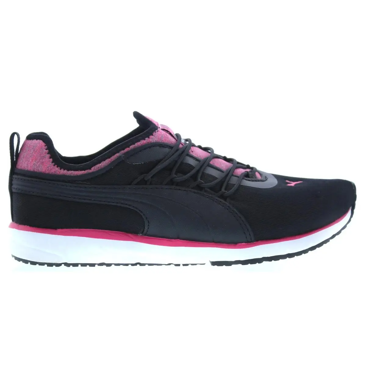 Women`s Puma Narita v3 Sneakers US Sz. 7 Black/pink