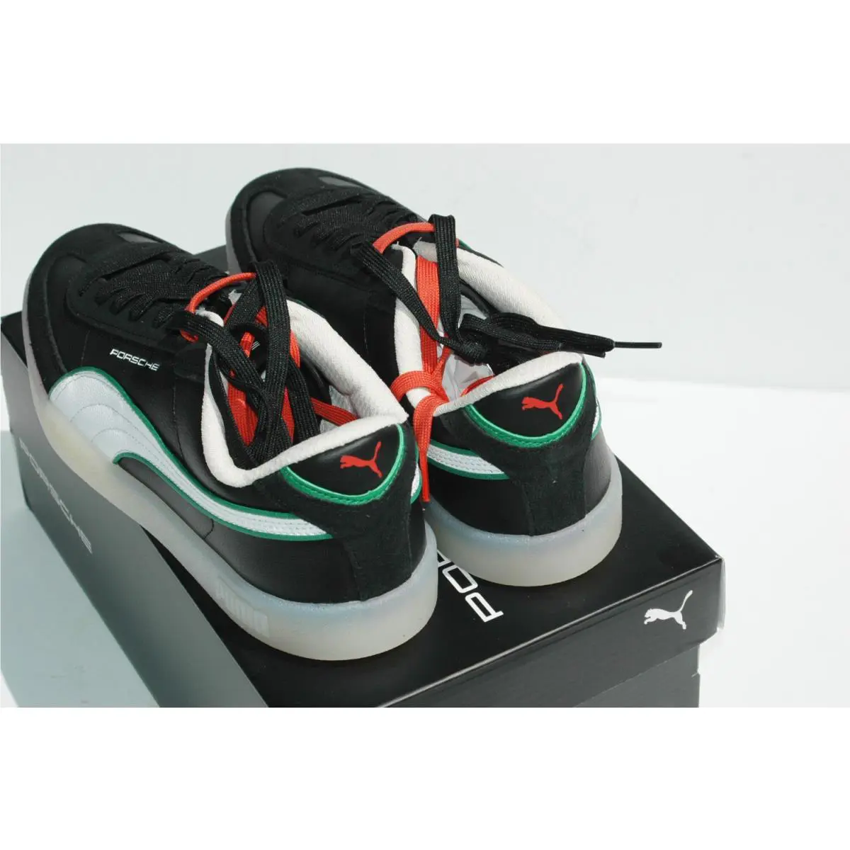 Puma shoes - PUMA Club - Club - Black 0