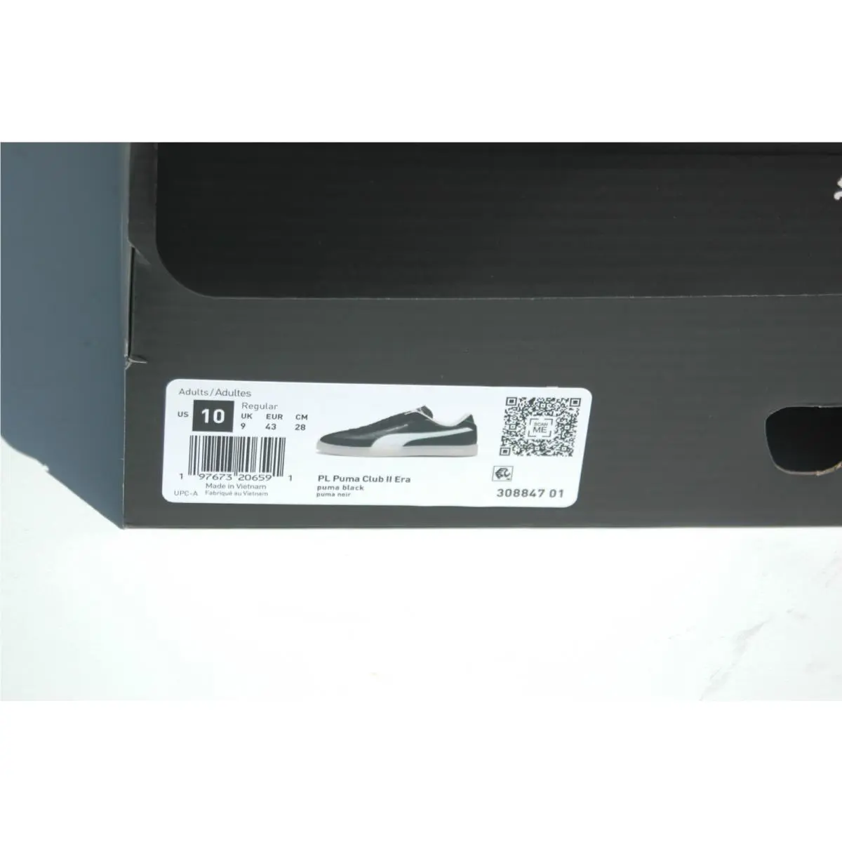 Puma shoes - PUMA Club - Club - Black 2