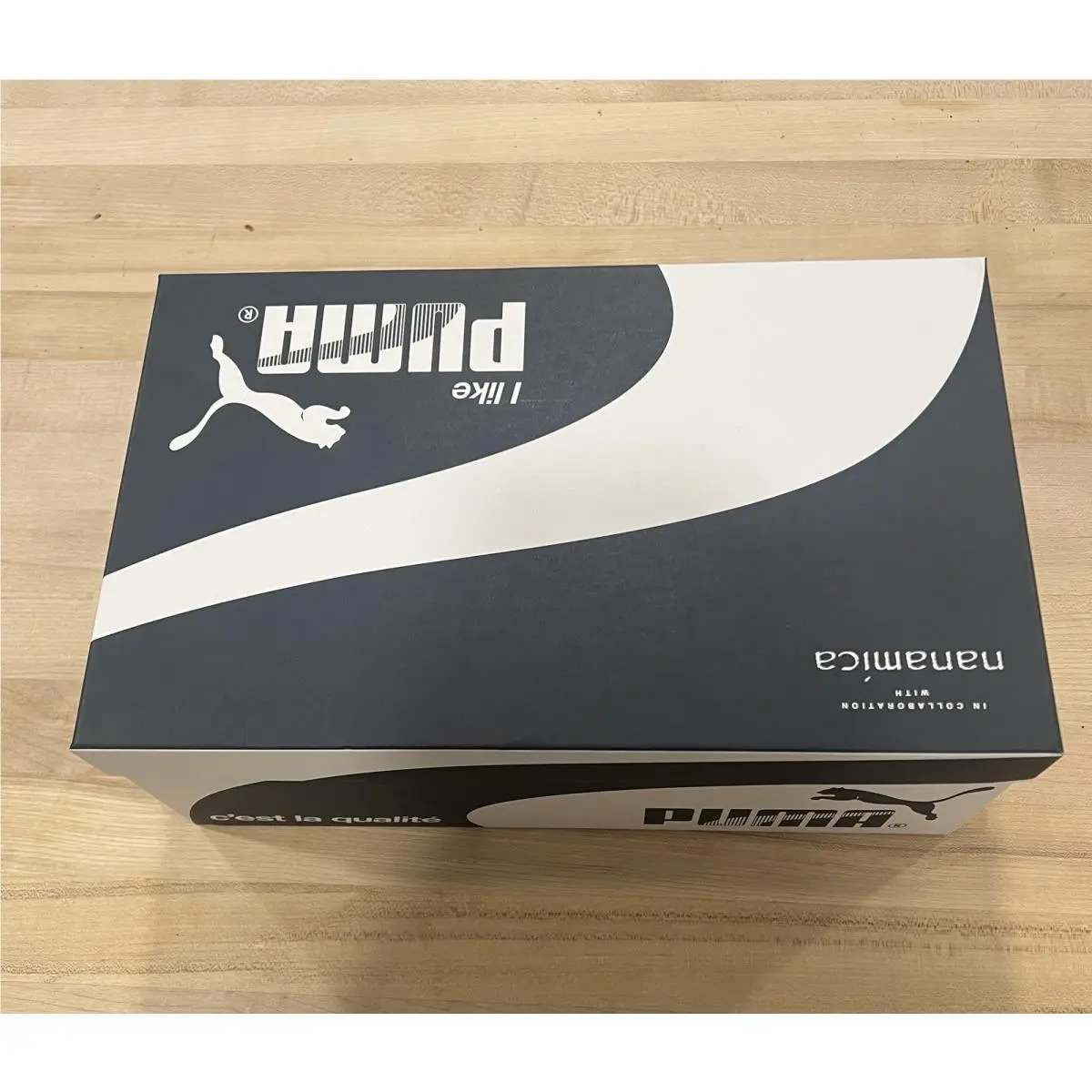 Puma shoes - PUMA Clyde - Clyde - 388734-02 - Black 2