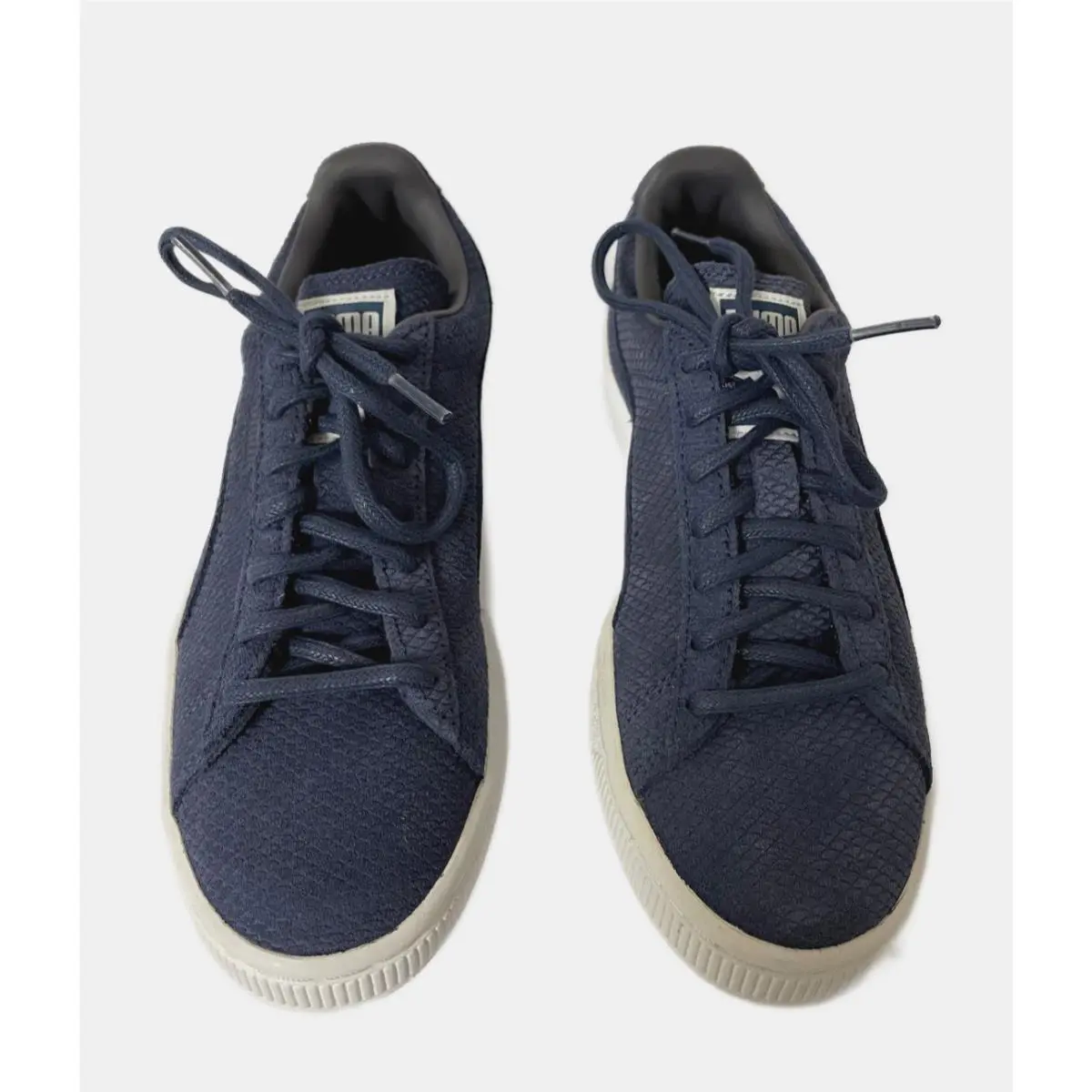 Puma shoes - Blue 4
