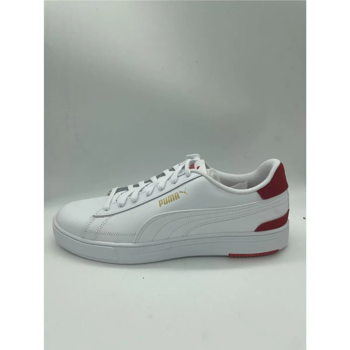 Puma shoes - PUMA Serve Pro - Serve Pro - 380188-03 - White 5