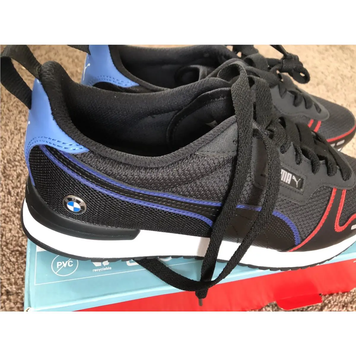 Puma shoes - Auto - Auto - Multicolor 5