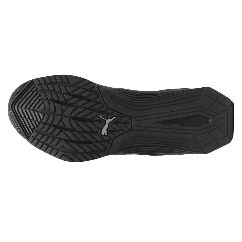 Puma shoes - Puma Fuse 3.0 Training - Fuse Training - 378107-12 - Black/ Silver (UPC: 0197670486392) 3