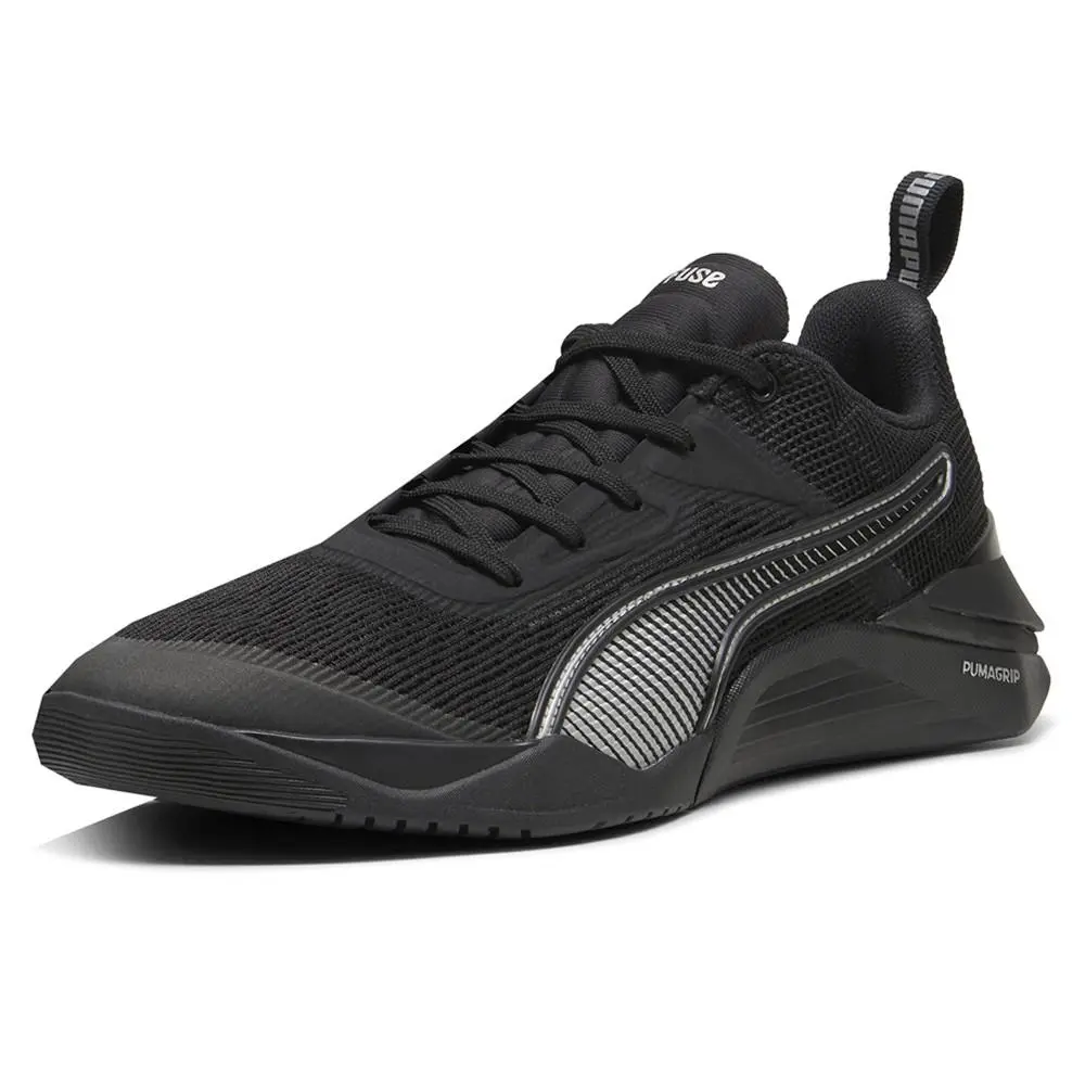 Puma shoes - PUMA Fuse 3.0 Training - Fuse Training - 37810712 - Black (UPC: 197670486347) 0