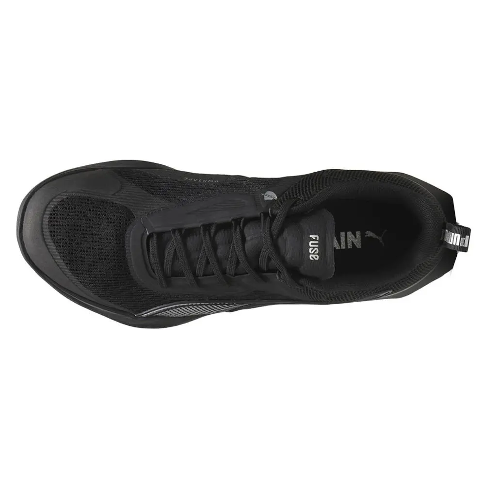 Puma shoes - PUMA Fuse 3.0 Training - Fuse Training - 37810712 - Black (UPC: 197670486347) 2