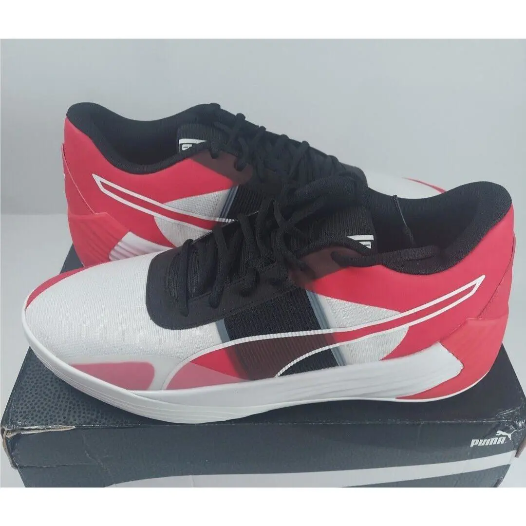 Puma shoes - PUMA Fusion Nitro - Fusion Nitro - Multicolor 2