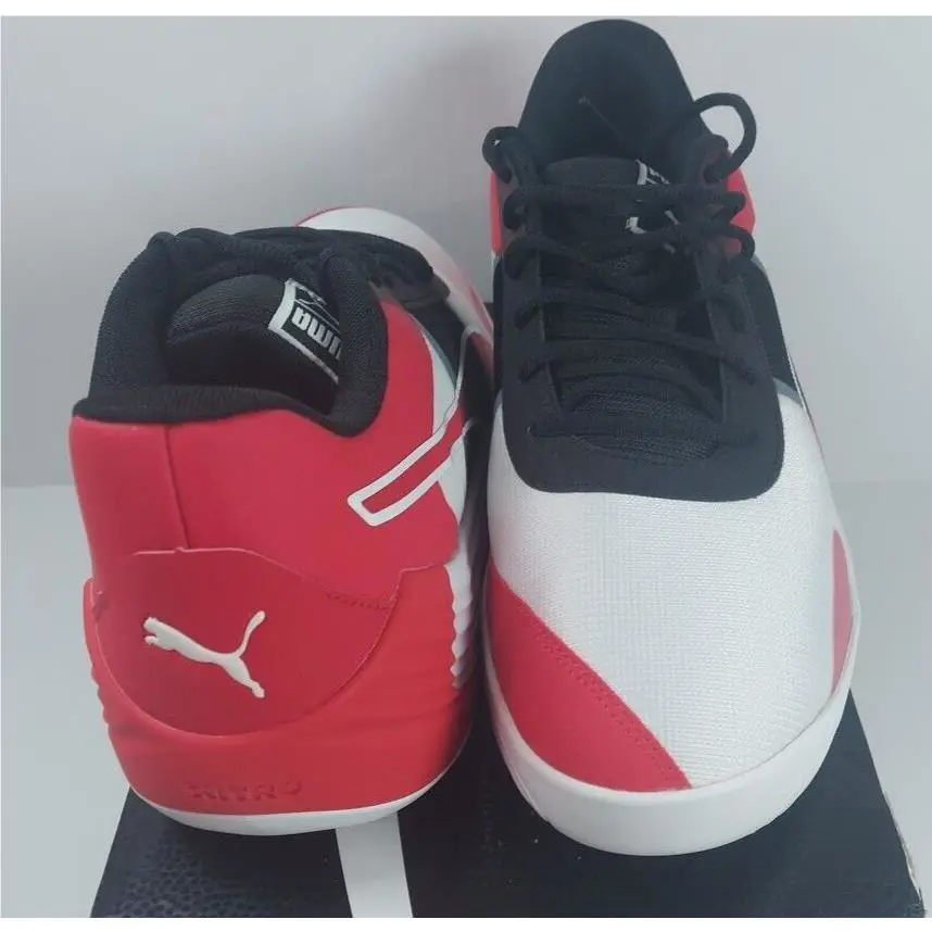 Puma shoes - PUMA Fusion Nitro - Fusion Nitro - Multicolor 3