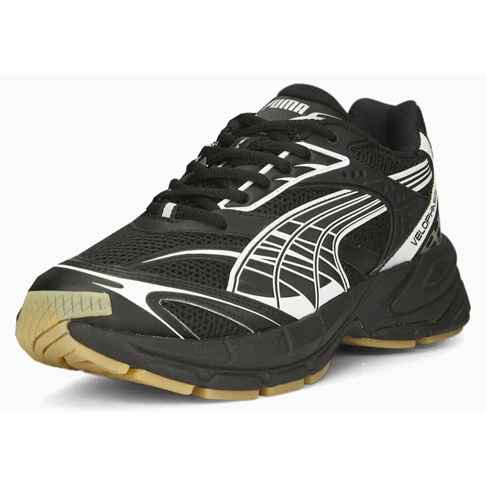 Puma shoes - PUMA Velophasis - Velophasis - 390932-02 - Black 0