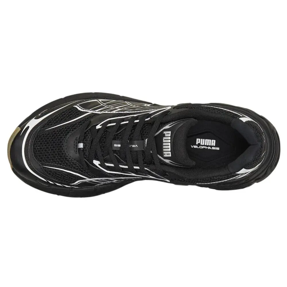 Puma shoes - PUMA Velophasis - Velophasis - 390932-02 - Black 2