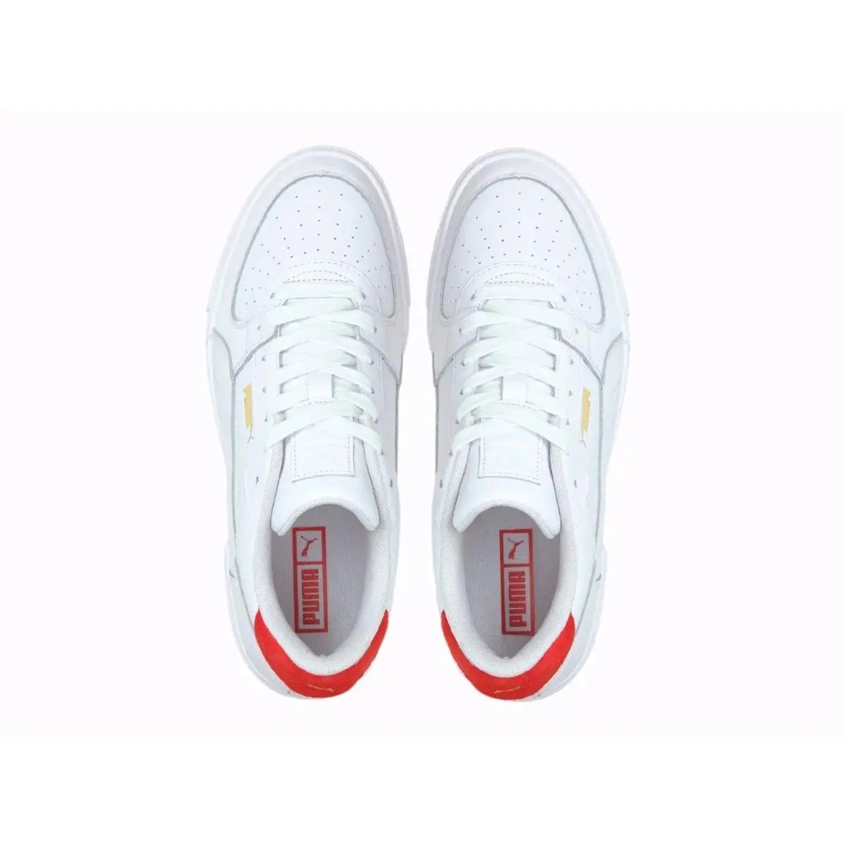Puma shoes - PUMA CA Pro - Pro - 375811-02 - White 5