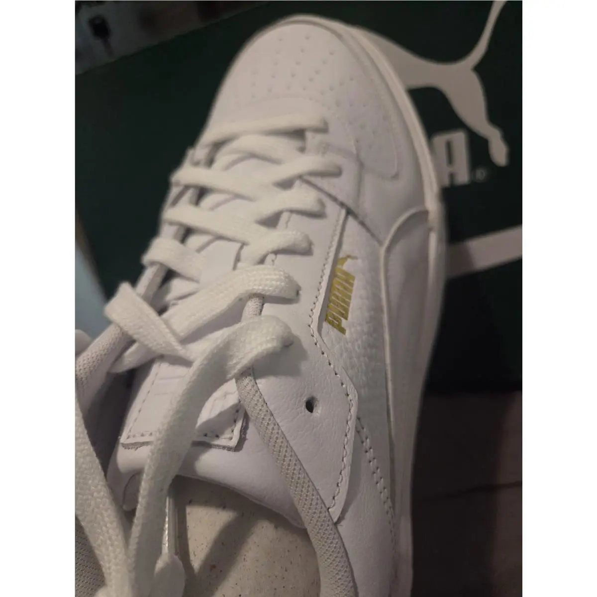 Puma shoes - PUMA CA Pro - Pro - 375811-02 - White 2