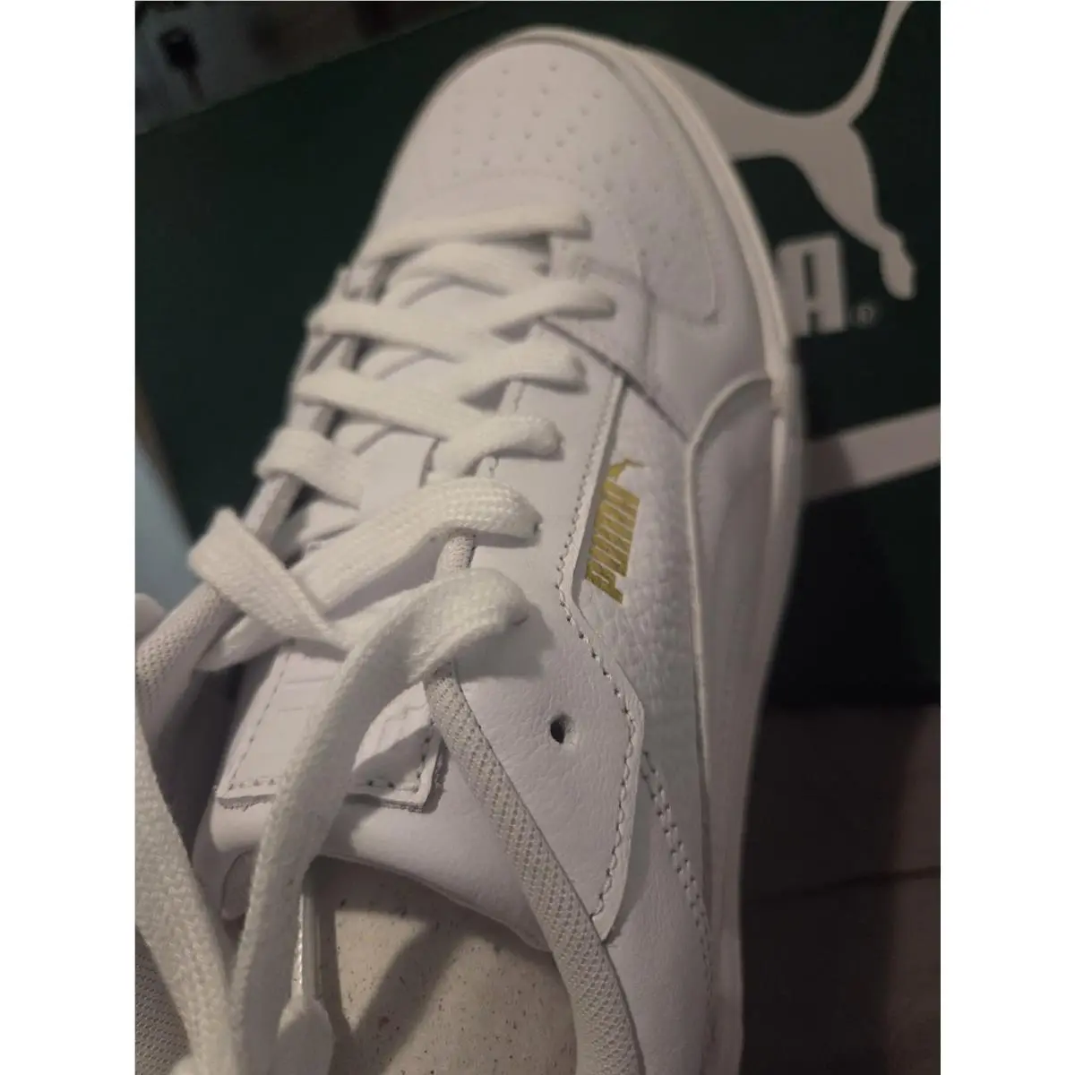Puma shoes - PUMA CA Pro - Pro - 375811-02 - White 2