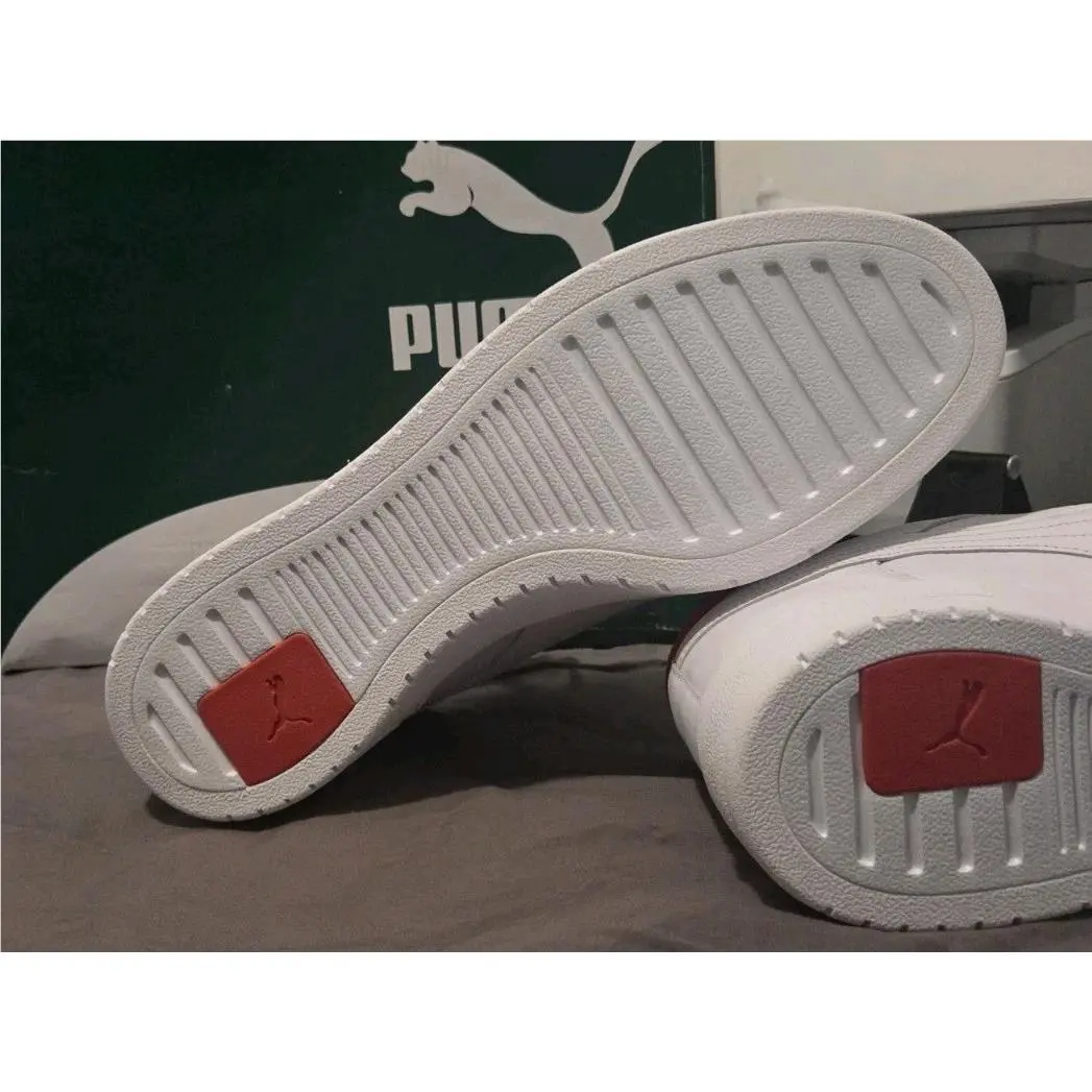 Puma shoes - PUMA CA Pro - Pro - 375811-02 - White 3