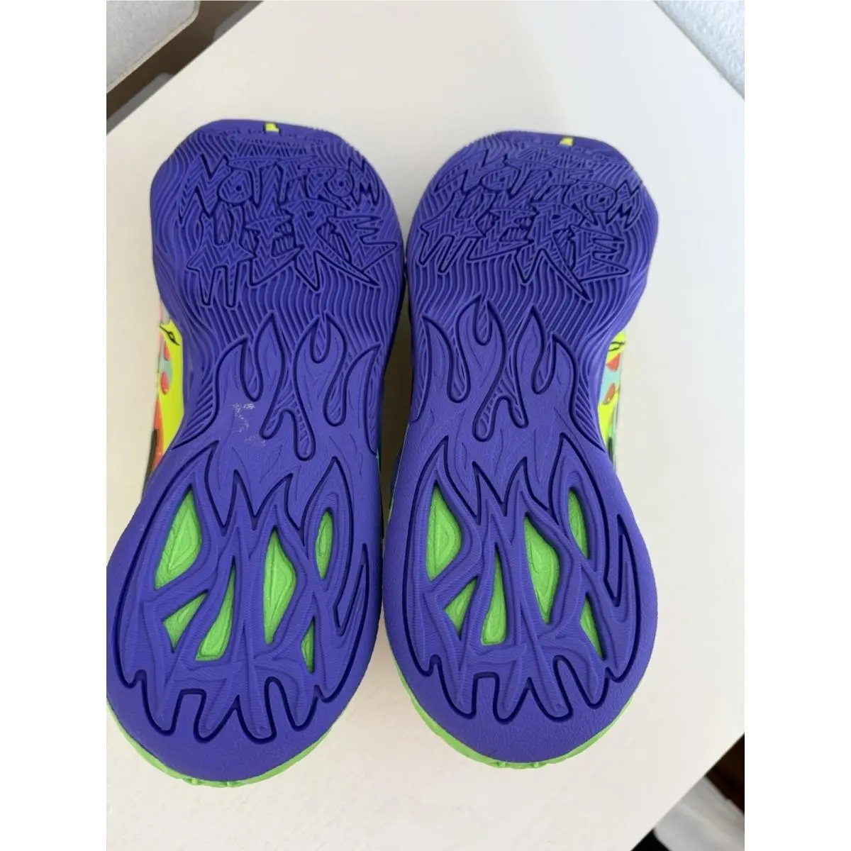 Puma shoes - Puma MB.03 Toxic - Toxic - 31130901 - Multicolor 7