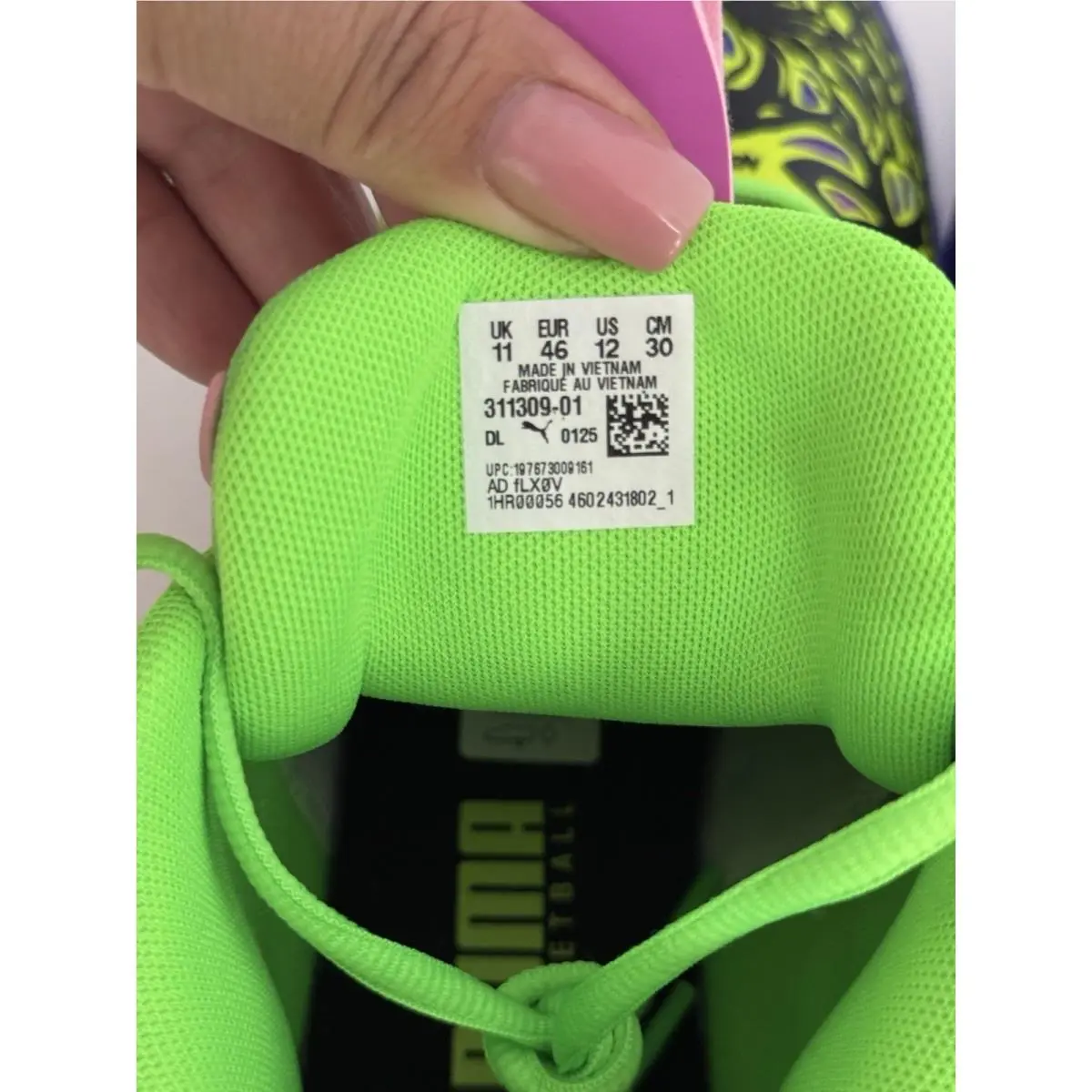 Puma shoes - Puma MB.03 Toxic - Toxic - 31130901 - Multicolor 4