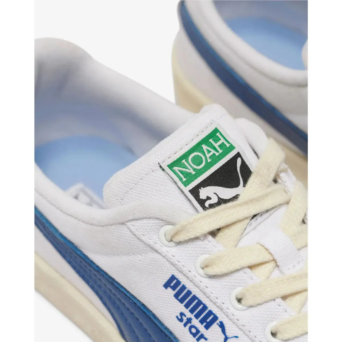 Puma shoes - White 1