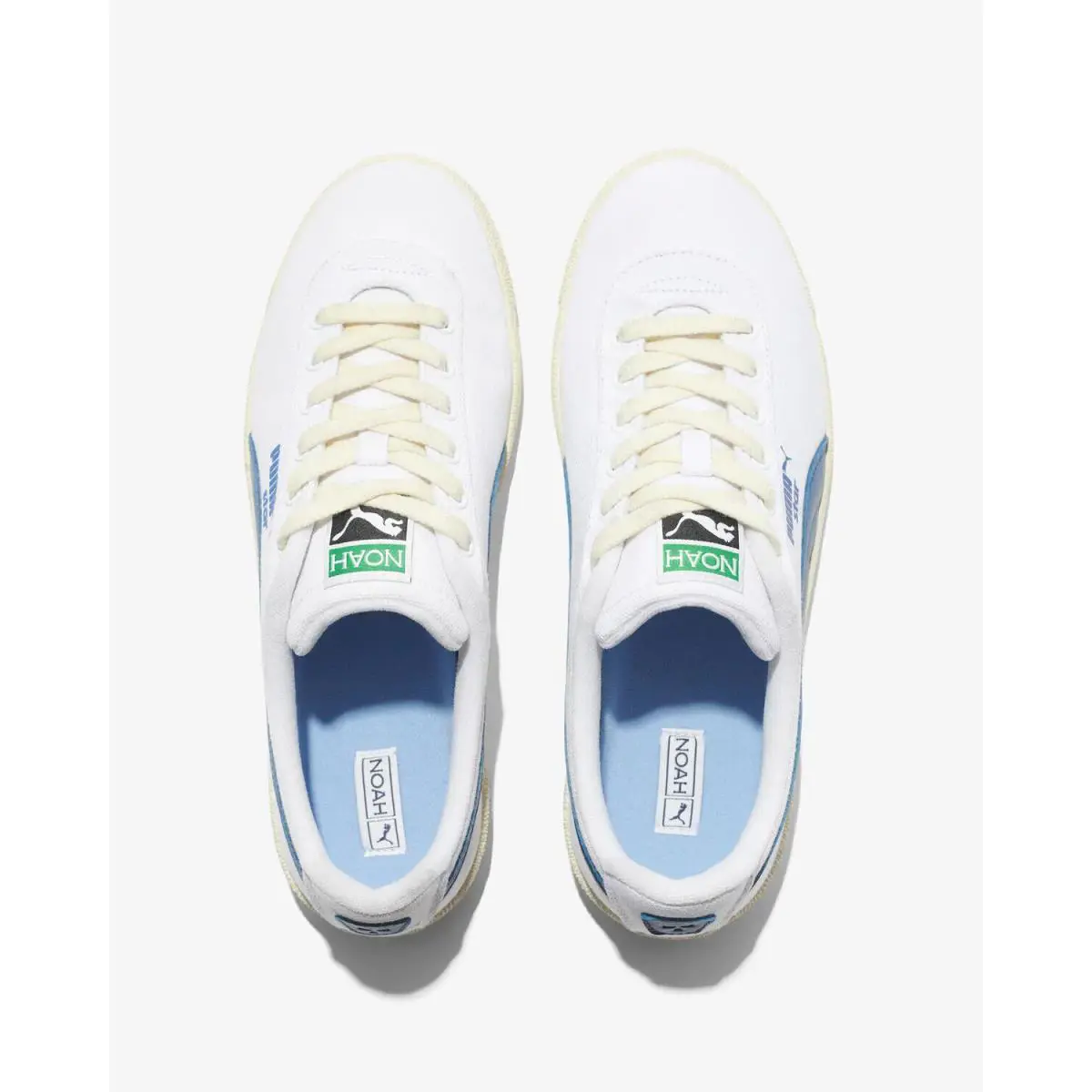 Puma shoes - White 2