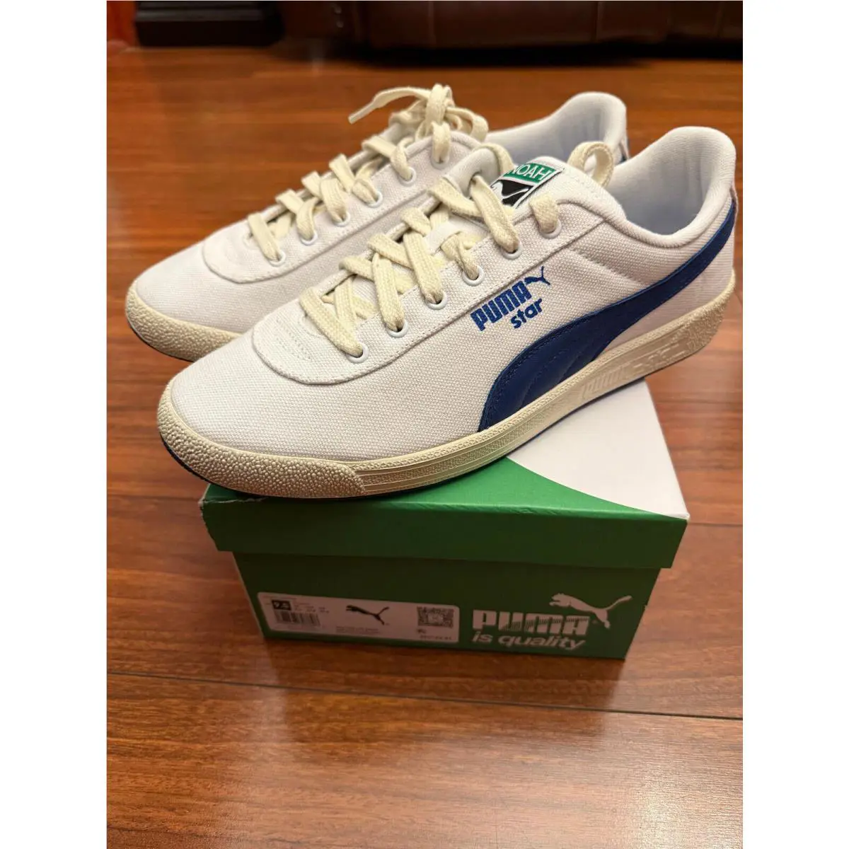 Puma shoes - White 0