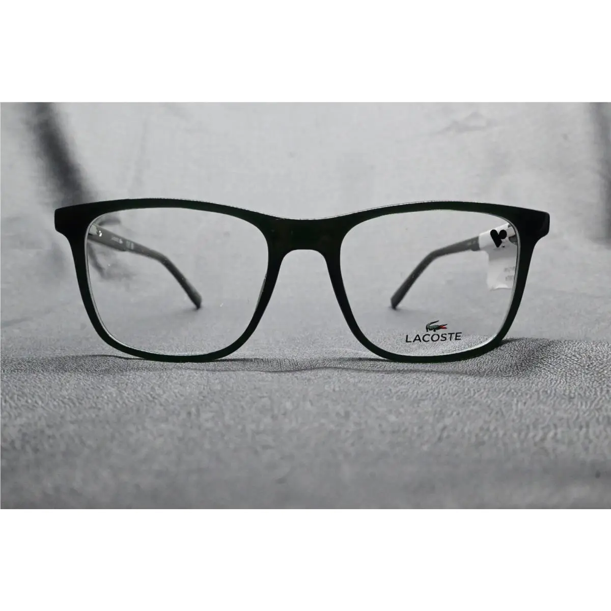 Lacoste Eyeglasses L2848 Trans Khaki Eyeglasses Frame 53 18-145