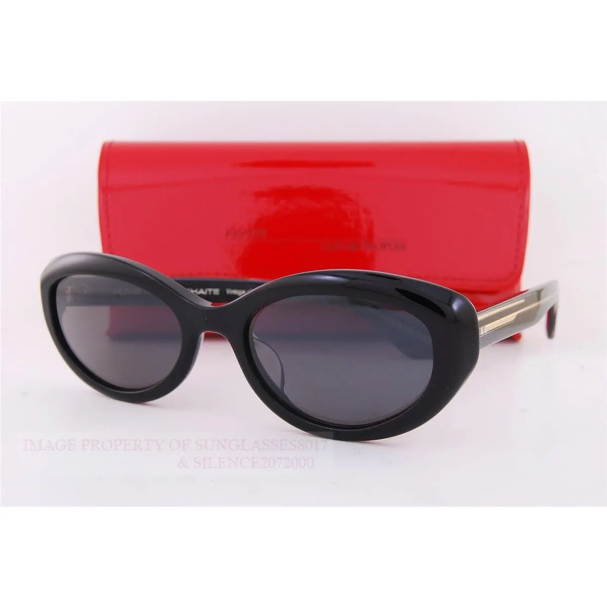 Oliver Peoples Sunglasses 1969C OV 5513/SU 1005P2 Black/carbon Grey