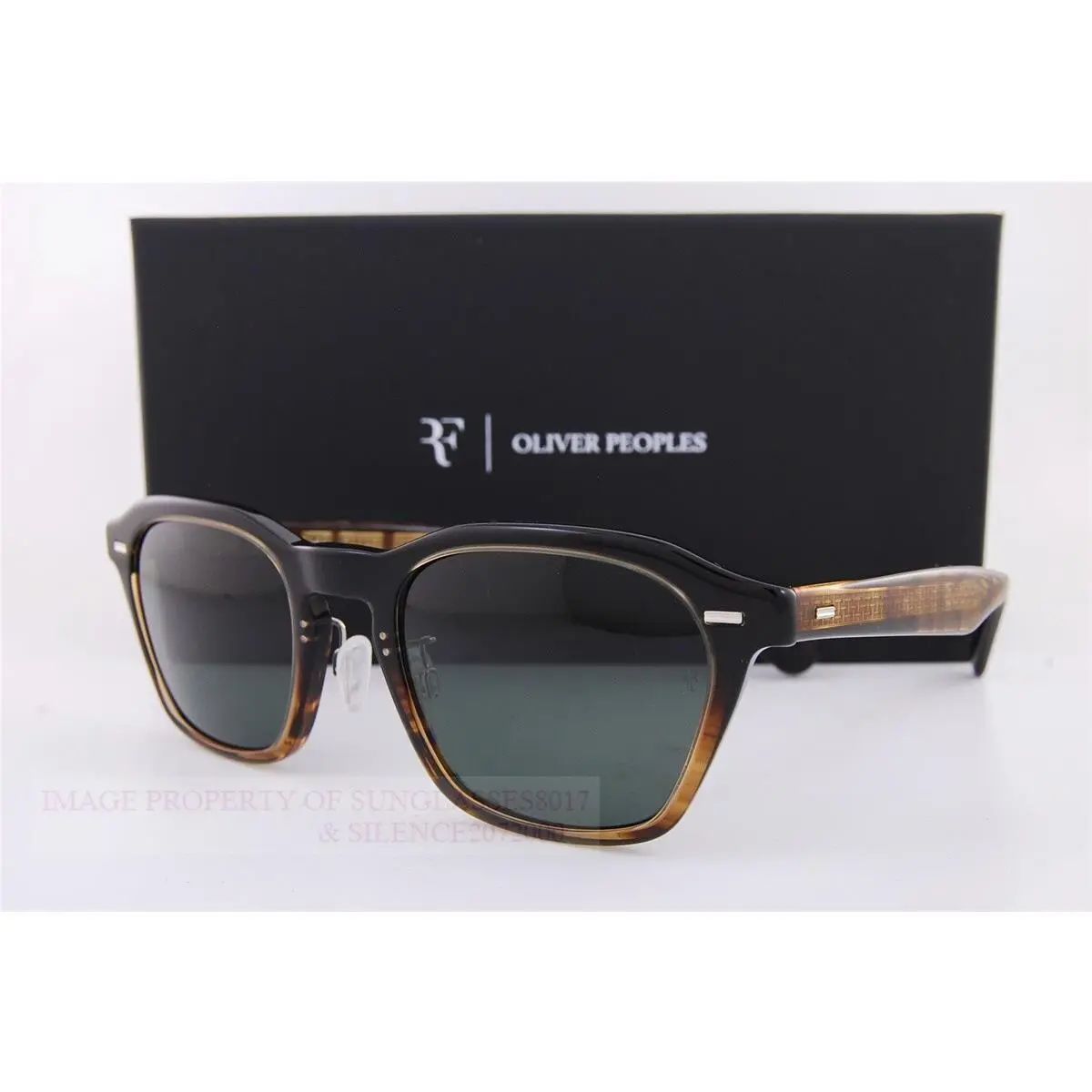 Oliver Peoples Sunglasses R-11 5593/S 13929A Cortado/G-15 Polarized