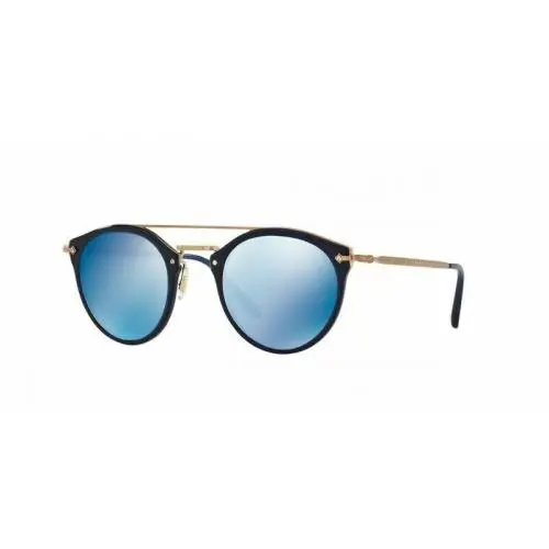 Oliver Peoples OV 5349 S 156696 Remick Denim/ Blue Mirrored Sunglasses