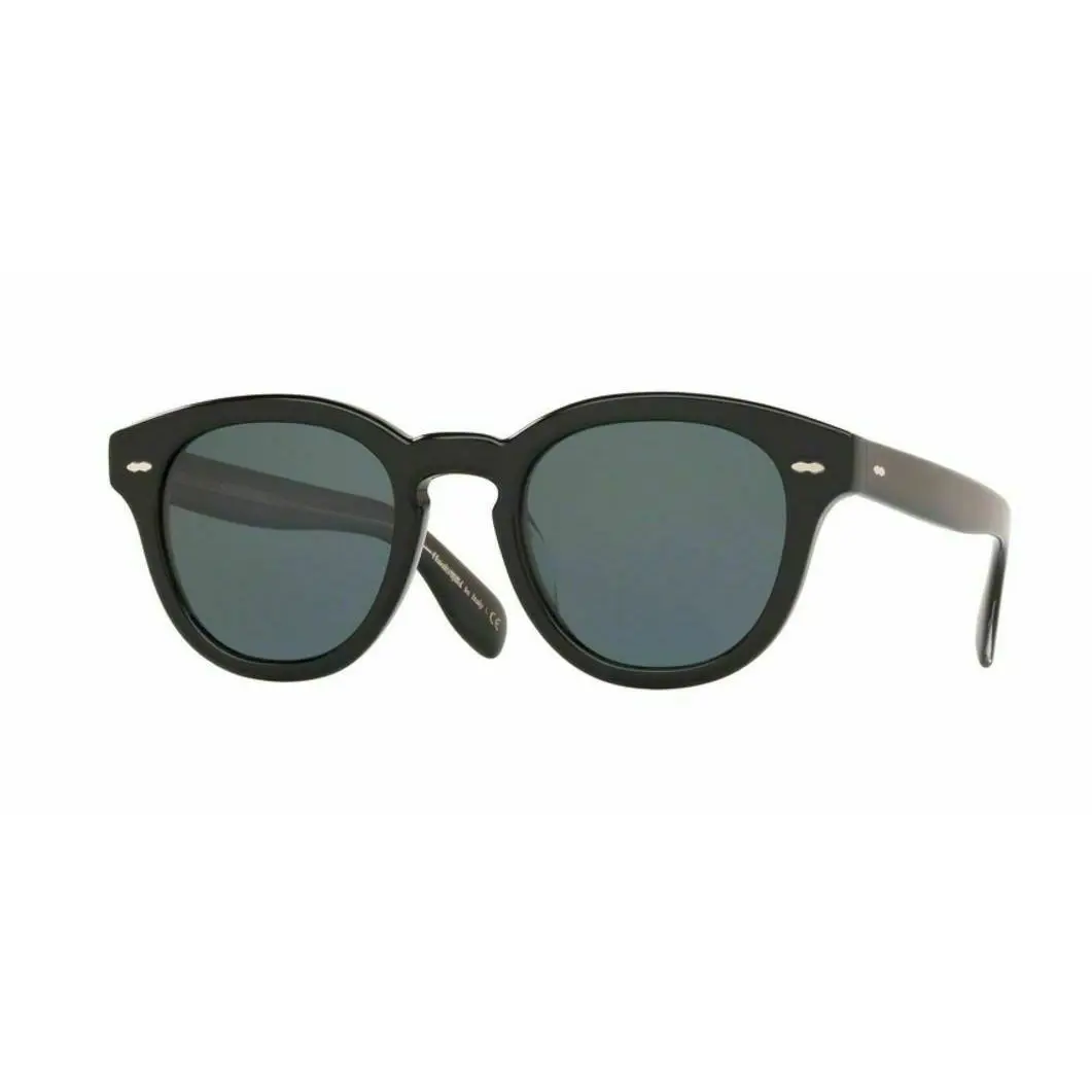 Oliver Peoples Cary Grant Sun OV 5413SU 14923R Black/blue Polarized Sunglasses