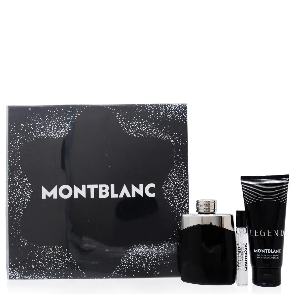 Montblanc Legend 3pc Gift Set For Men