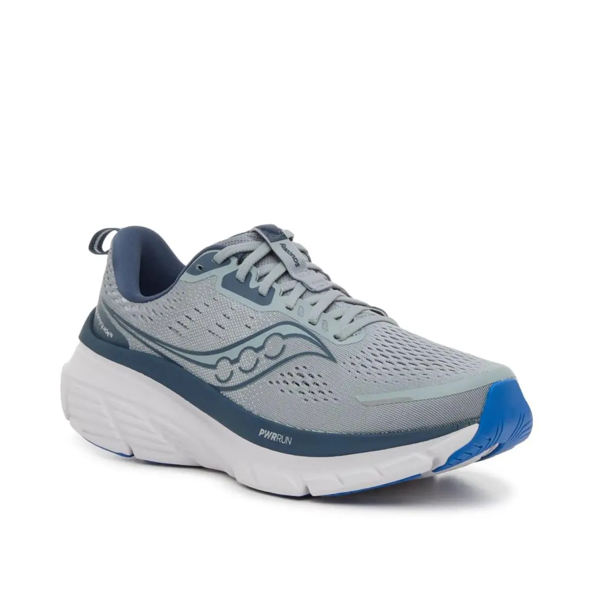 Saucony shoes - Grey/Blue 6