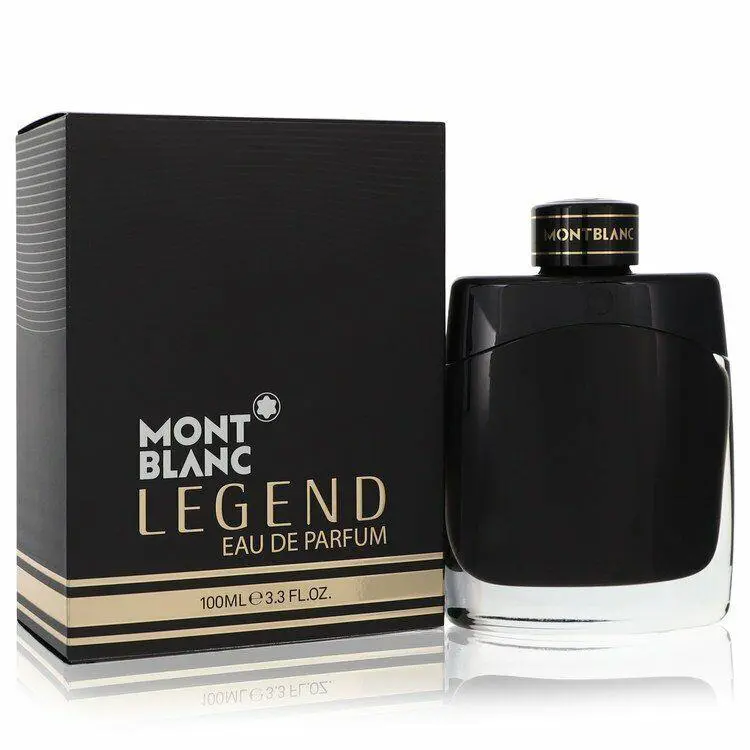 Montblanc Mont Blanc Legend Eau de Parfum 3.3oz / 100ml Edp Men Spray