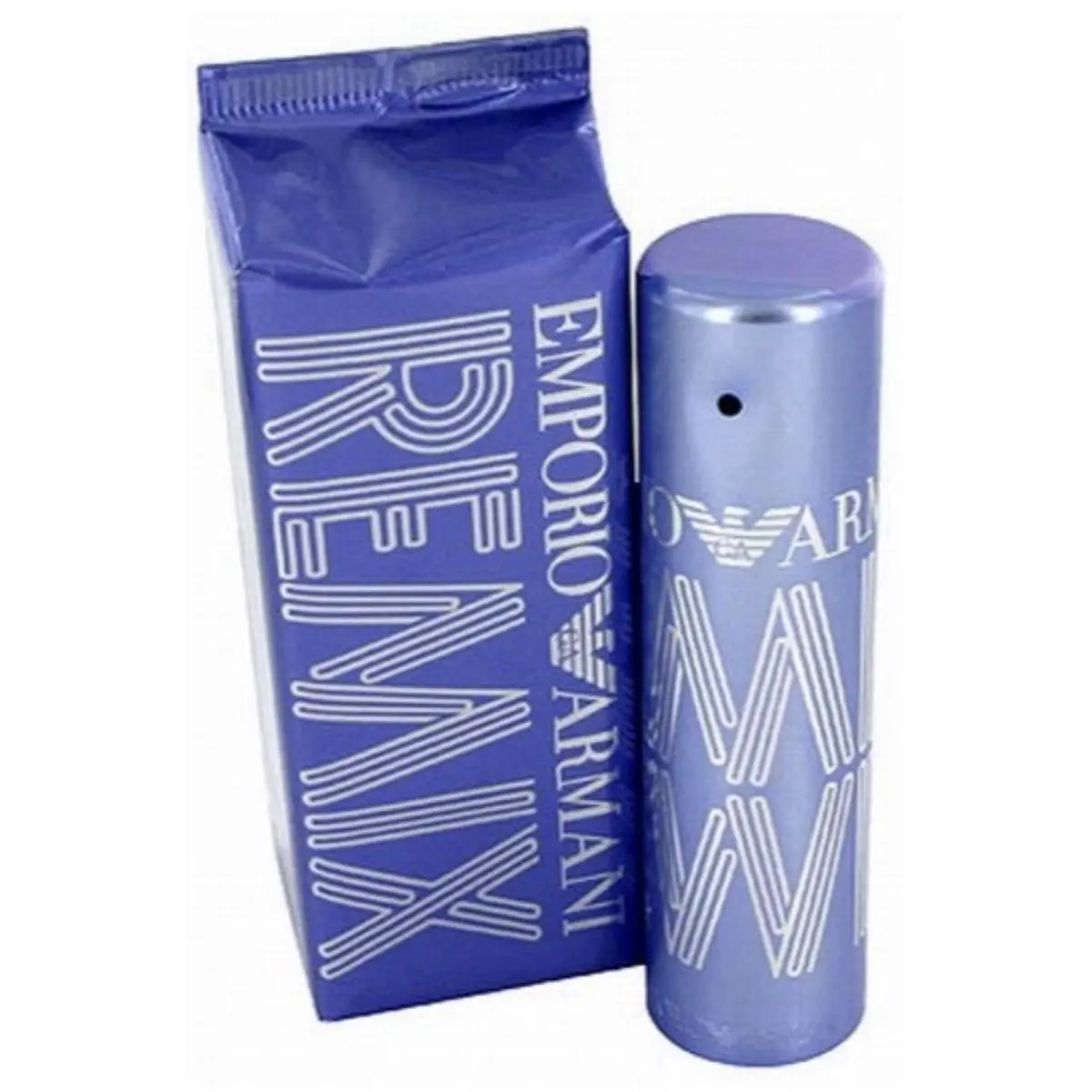 Emporio Armani Remix For Her 3.4 oz Eau de Parfum Spray – Vintage
