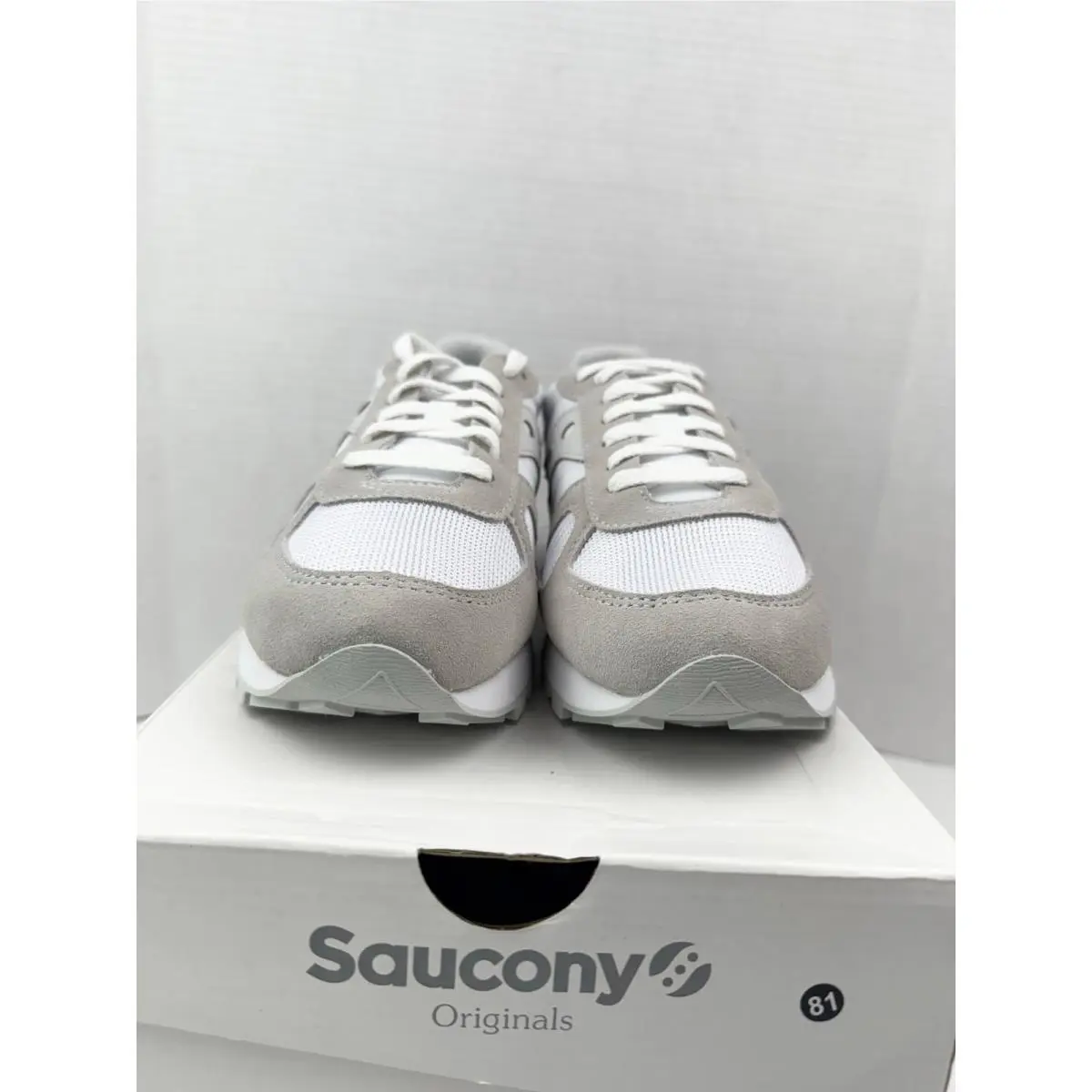Saucony shoes - Saucony Shadow Original - Shadow Original - S2108-832 - White 1