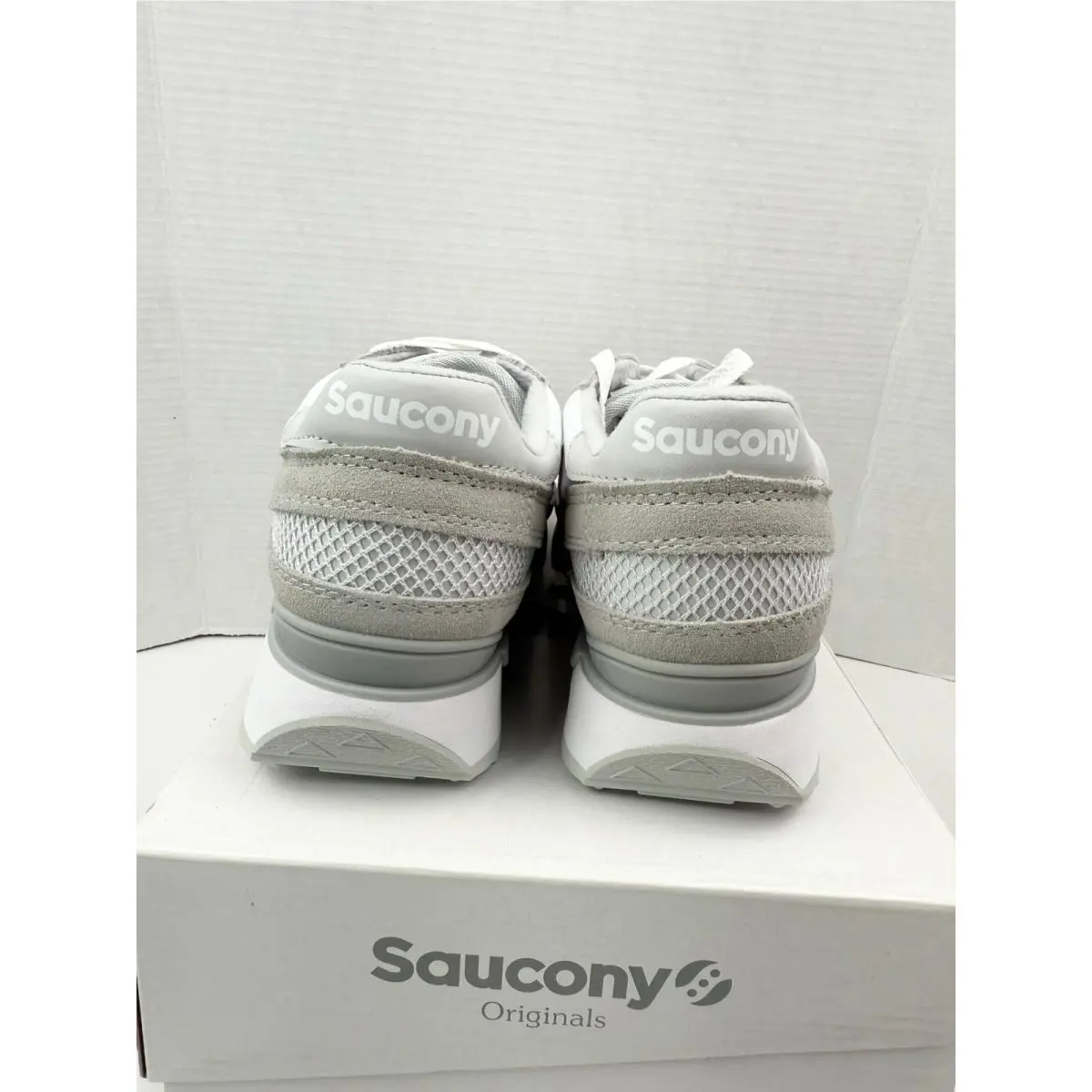 Saucony shoes - Saucony Shadow Original - Shadow Original - S2108-832 - White 3