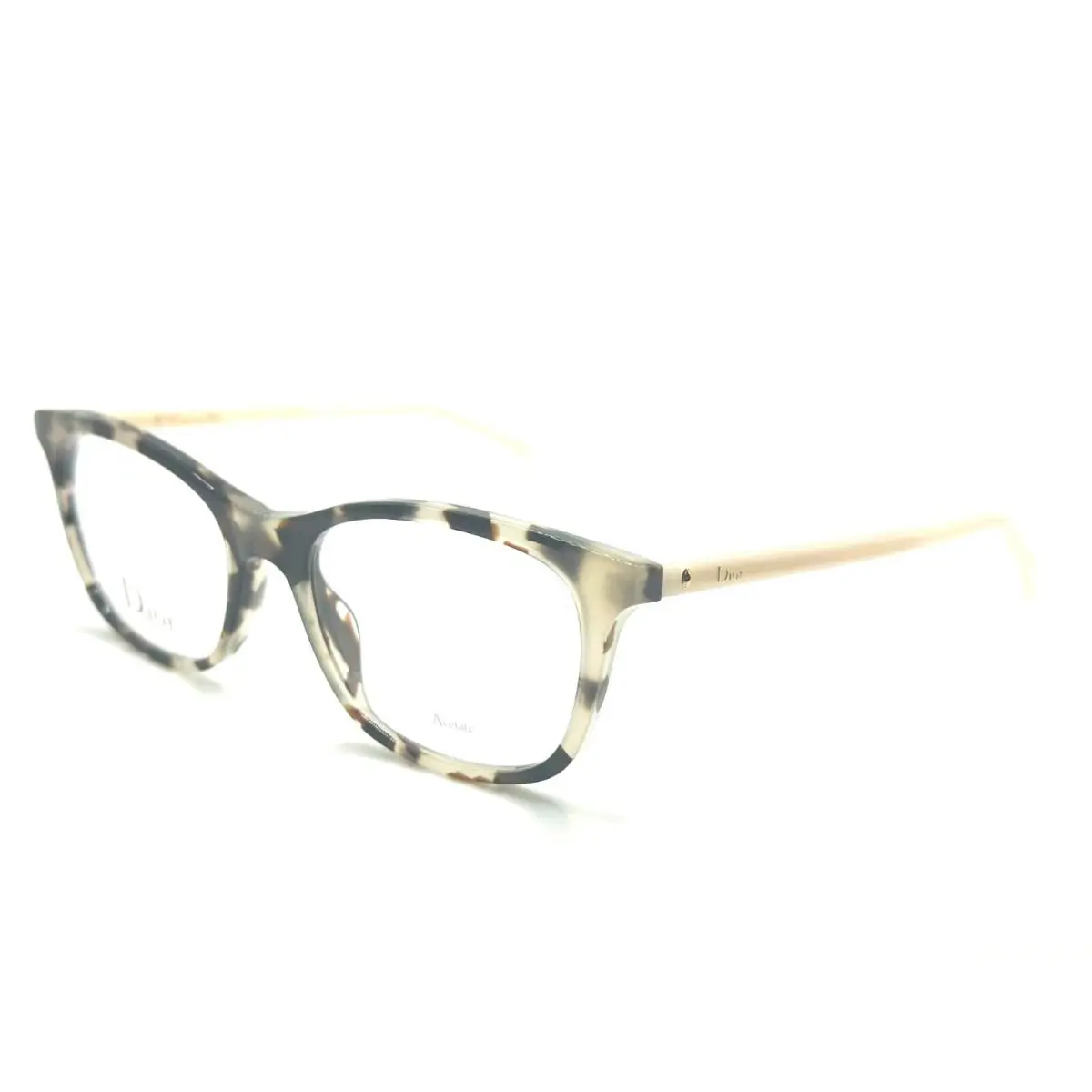 Christian Dior MONTAIGNE18 C9K Havana White Framerx 50mm 18 140 - Frame: Havana White