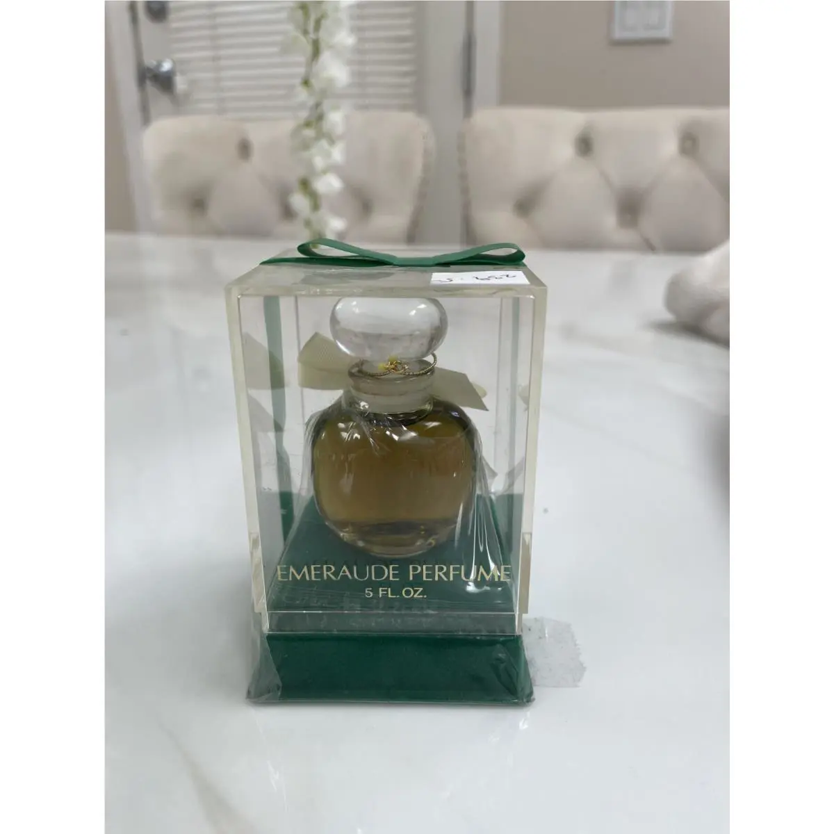 Emeraude 5FL Perfume Fluid by Dior