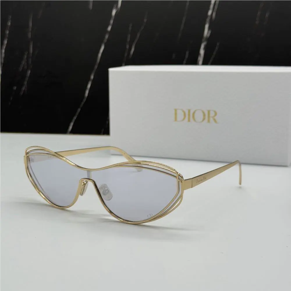 Dior Sunglasses Dior Fildior M1U B0A4 Women Cat Eye Sunglasses Dior