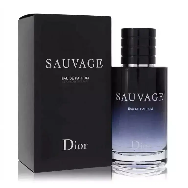 Christian  Sauvage Men 3.4 oz 100 ml Eau De Parfum Spray by Dior