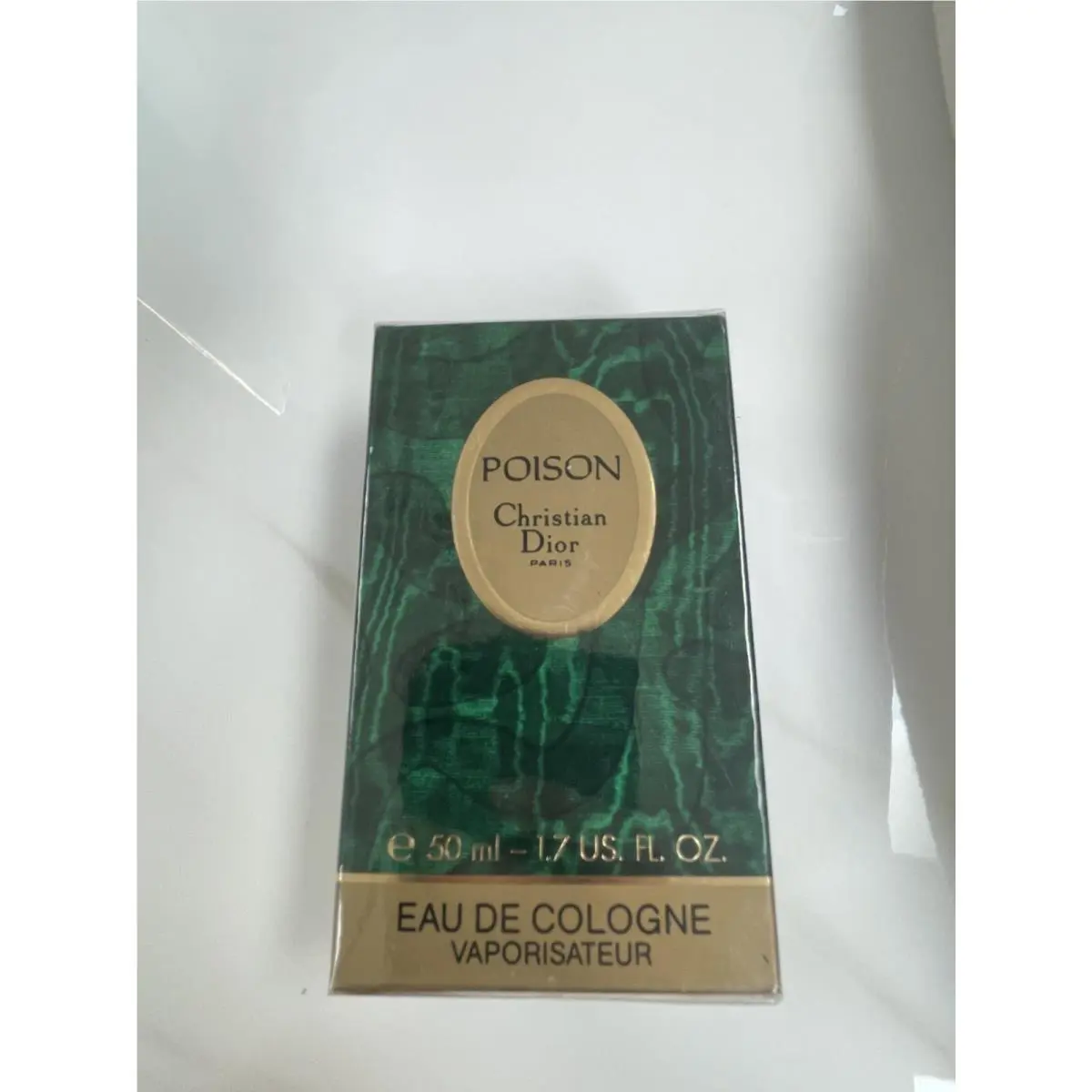 Chrsitian Dior Poison Cologne 50ML Spray