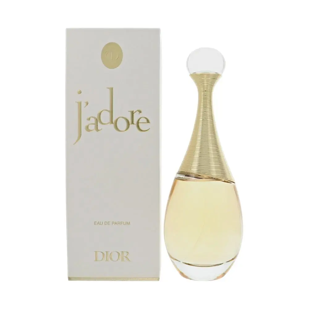 Jadore by Christian Dior Box For Women 3.4 Oz Eau De Parfum Spray