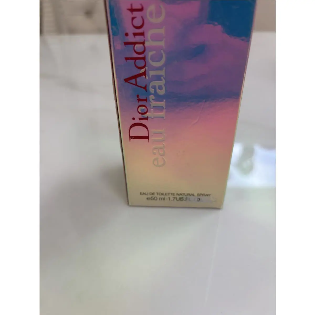 Dior Addict Eau Fraiche Edt 50ML Spray