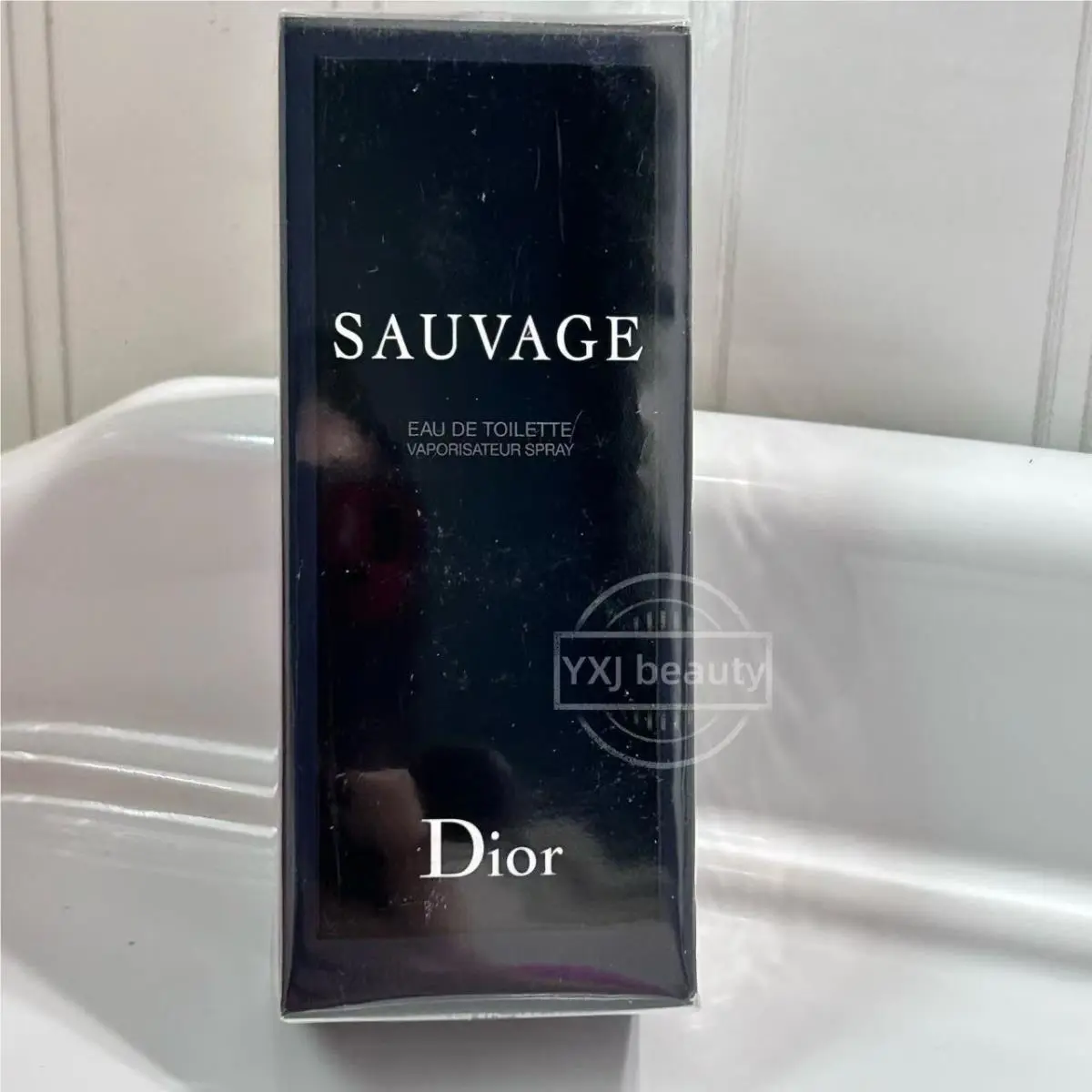 Dior Sauvage Eau de Toilette For Men Spray 1 oz/30 ml