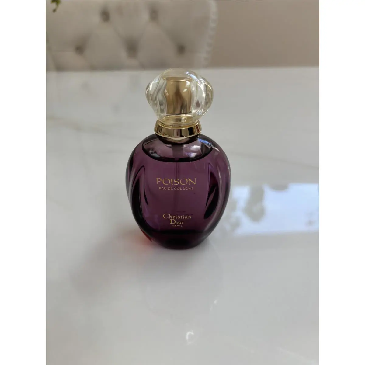 Poison Chrsistian Dior Edt 50ML Spray